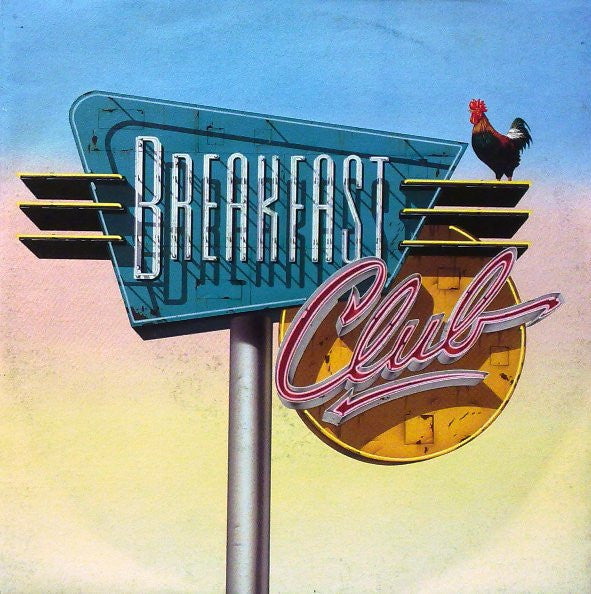 Breakfast Club - Right On Track (7")
