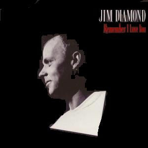 Jim Diamond - Remember I Love You / Rock 'N' Roll (7")