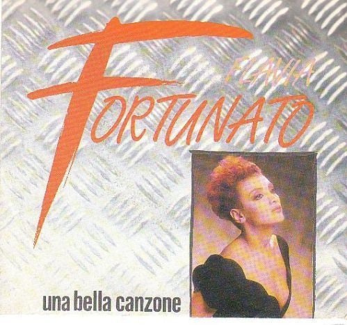 Flavia Fortunato - Una Bella Canzone (7")