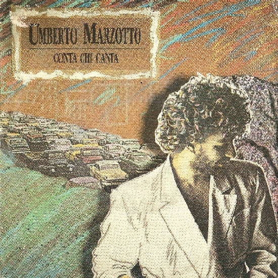 Umberto Marzotto - Conta Chi Canta (7")