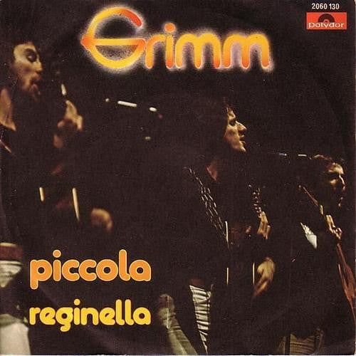 Grimm - Piccola / Reginella (7")