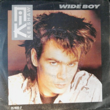 Nik Kershaw - Wide Boy (7", Single)