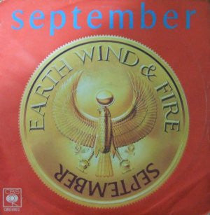 Earth, Wind & Fire - September (7")