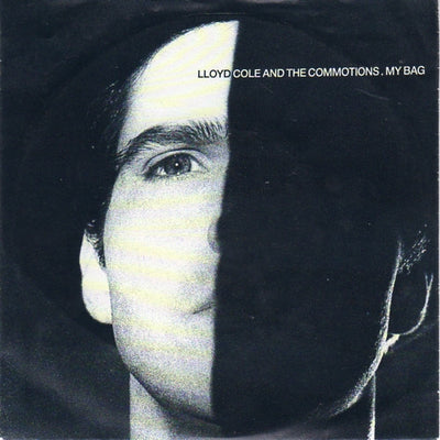 Lloyd Cole & The Commotions - My Bag (7", Single)