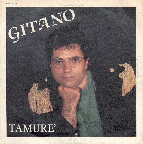 Gitano - Tamurè (7")