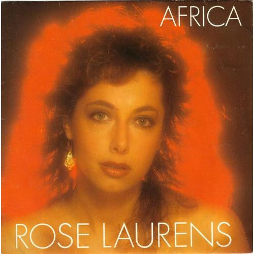 Rose Laurens - Africa (Voodoo Master) (7")