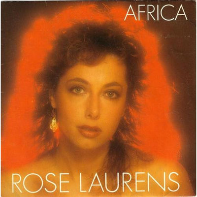 Rose Laurens - Africa (Voodoo Master) (7")