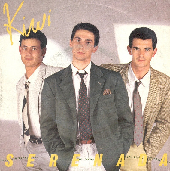 Kiwi - Serenada (7")