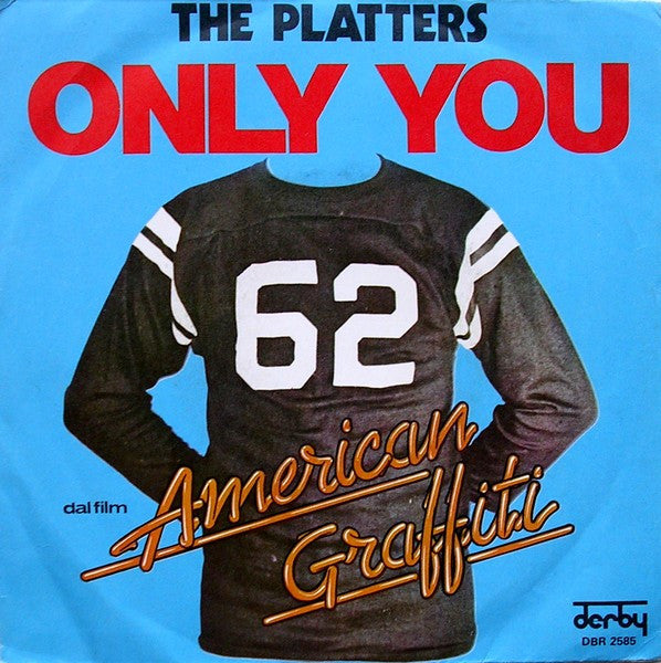 The Platters - Only You (7")
