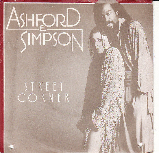 Ashford & Simpson - Street Corner (7")