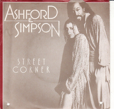 Ashford & Simpson - Street Corner (7")