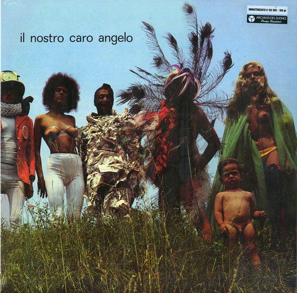 Lucio Battisti - Il Nostro Caro Angelo (180gr)