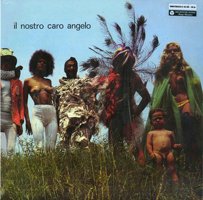 Lucio Battisti - Il Nostro Caro Angelo (180gr)