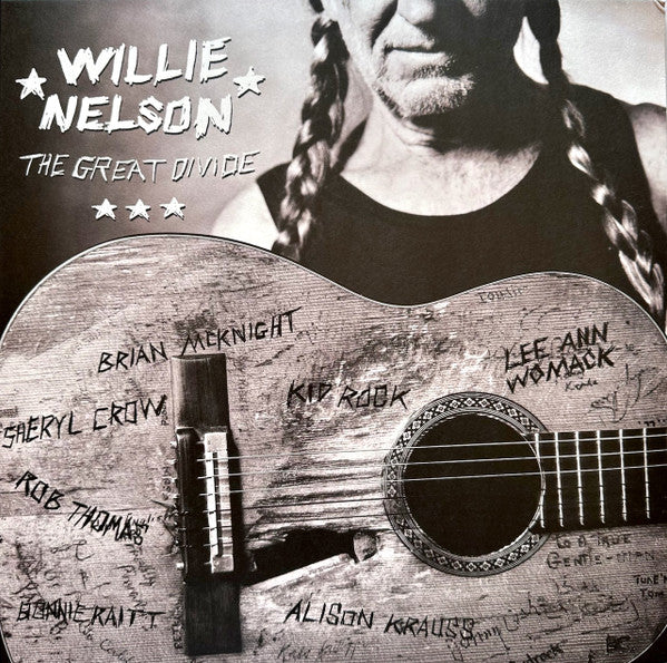 Willie Nelson - The Great Divide (180gr)
