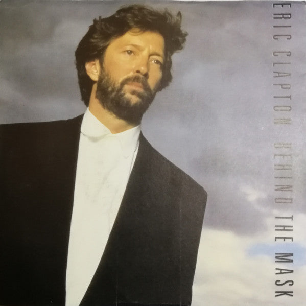 Eric Clapton - Behind The Mask (7")