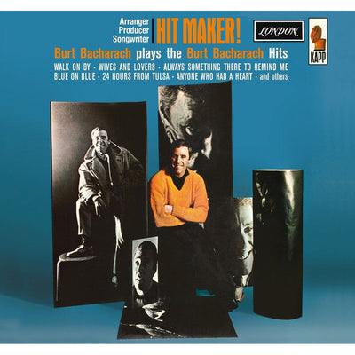 Burt Bacharach - Hit Maker! (180gr)