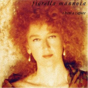 Mannoia Fiorella - I Treni A Vapore (180gr)
