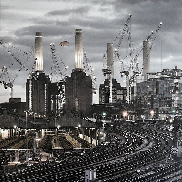 Pink Floyd - Animals, 2018 Remix (2025, 180gr)