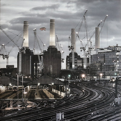 Pink Floyd - Animals, 2018 Remix (2025, 180gr)
