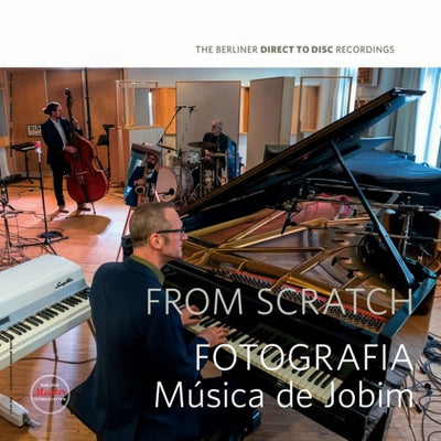 From Scratch - Fotografia Musica de Jobim (Vinile 180gr.)