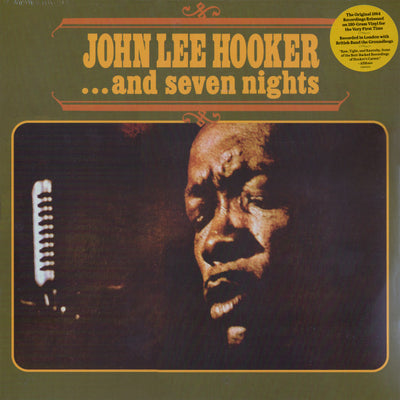 John Lee Hooker - ...And Seven Nights (180gr)
