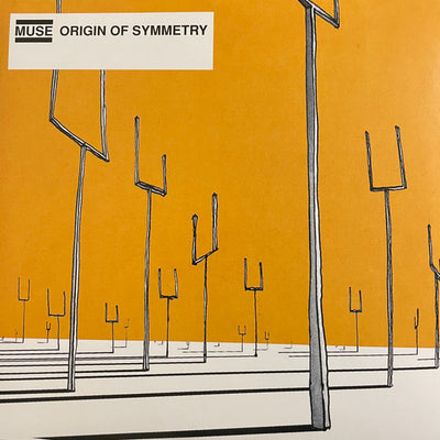 Muse - Origin Of Symmetry (2LP, 180gr)