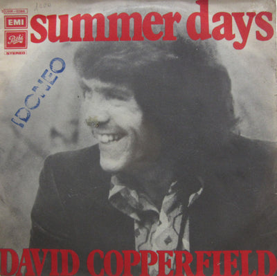David Copperfield - Summer Days (7")
