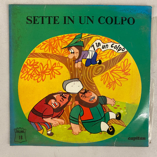 Marlo Leone - Sette In Un Colpo (7")