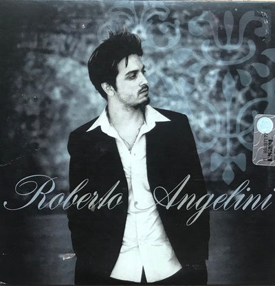 Roberto Angelini - Serenità (CD, Single, Promo)