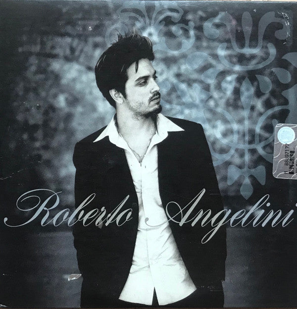 Roberto Angelini - Serenità (CD, Single, Promo)