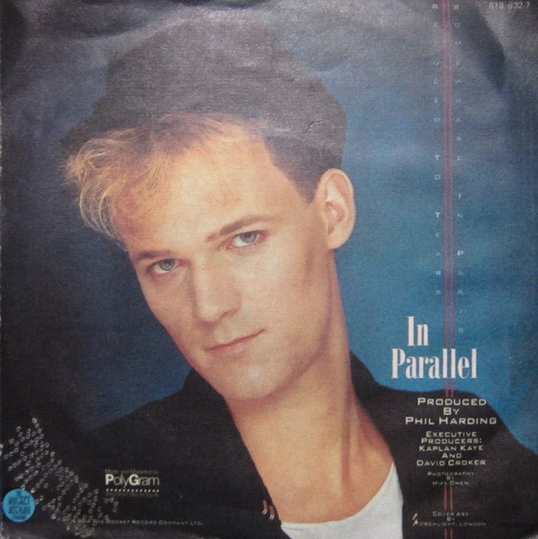 In Parallel - Reduced To Tears (7")