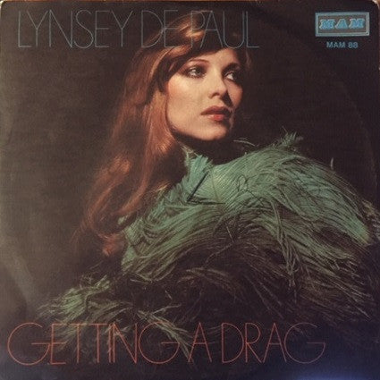 Lynsey De Paul - Getting A Drag (7")