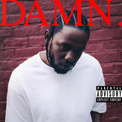 Kendrick Lamar - Damn (2LP, 180gr)
