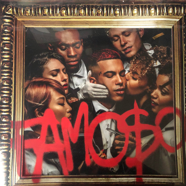 Sfera Ebbasta - Famoso (LTD, Autografato, 180gr)