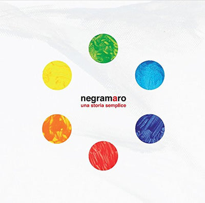 Negramaro - Una Storia Semplice (3LP, 180gr)