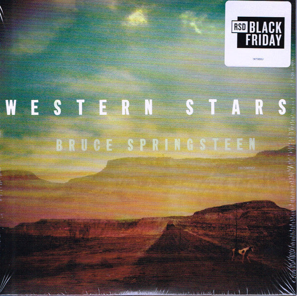 Bruce Springsteen - Western Stars (RSD Black Friday 2019, 7")