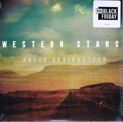 Bruce Springsteen - Western Stars (RSD Black Friday 2019, 7")