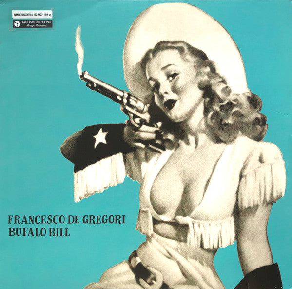 Francesco De Gregori - Bufalo Bill (180gr)