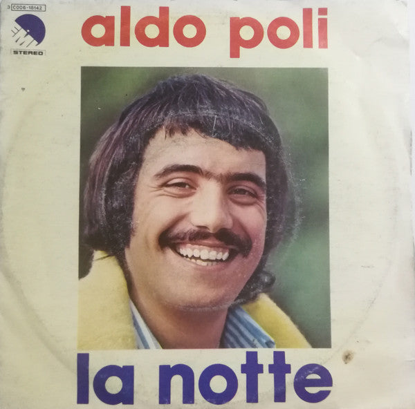 Aldo Poli - La Nuit (7")