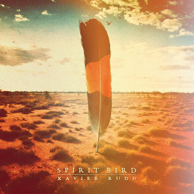 Xavier Rudd - Spirit Bird (2LP, 180gr)