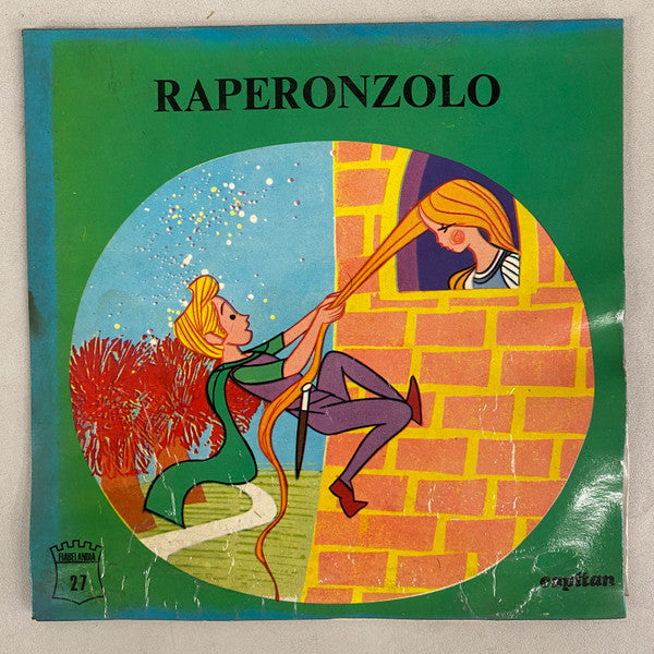 Marlo Leone - Raperonzolo (7")