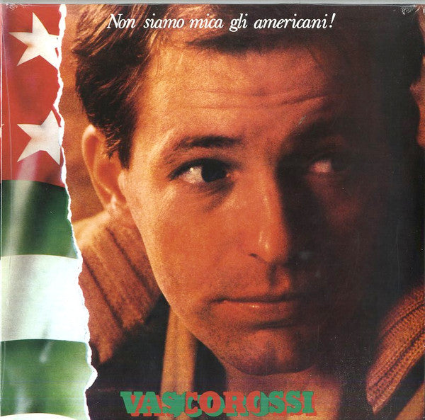 Vasco Rossi - Non Siamo Mica Gli Americani! (180gr)