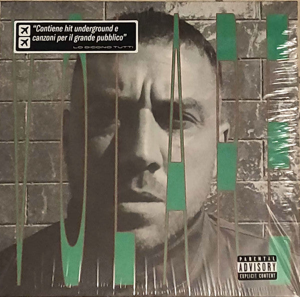 Coez - Volare (LTD, Verde, Autografato, 180gr)