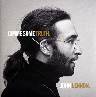 John Lennon - Gimme Some Truth (2LP, 180gr)