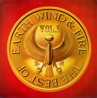 Earth Wind & Fire - The Best Of Vol. 1 (180gr)