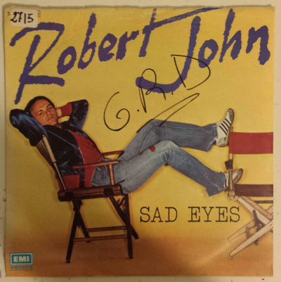 Robert John - Sad Eyes (7")