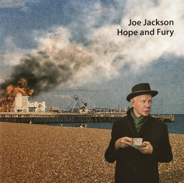 Joe Jackson - Hope And Fury (180gr)