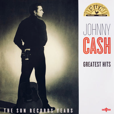 Johnny Cash - Greatest Hits, The Sun Records Years (180gr)
