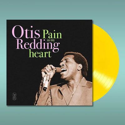 Otis Redding - Pain In My Heart (Yellow, 180gr)