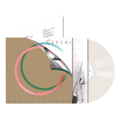 Patty Pravo - Cerchi (Trasparente, 180gr)